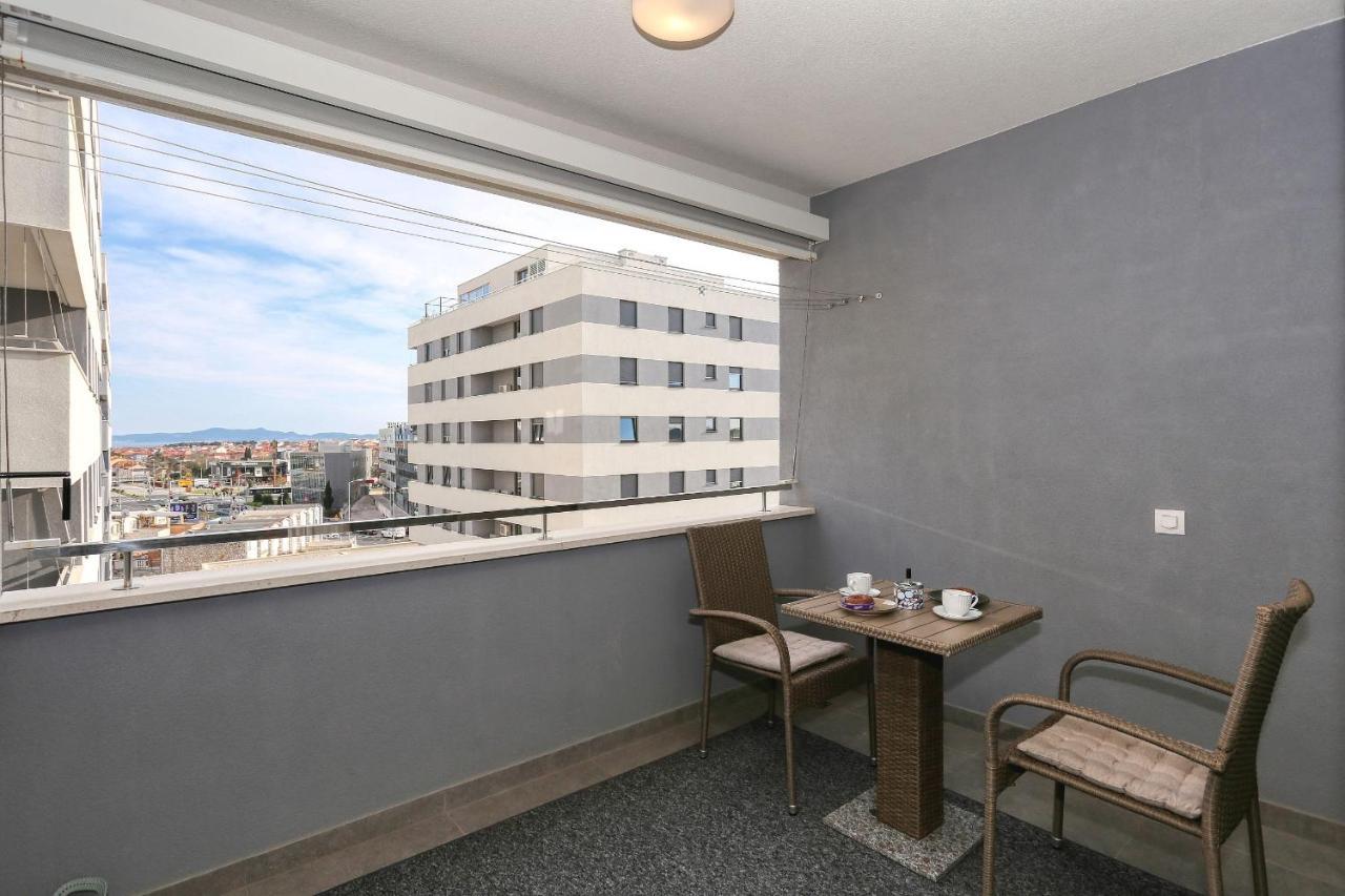 Apartments Luna With Free Parking Задар Экстерьер фото