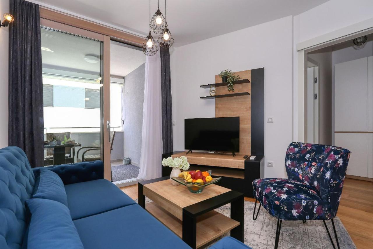 Apartments Luna With Free Parking Задар Экстерьер фото